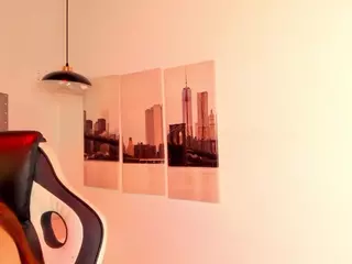 Alaia Carter's Live Sex Cam Show