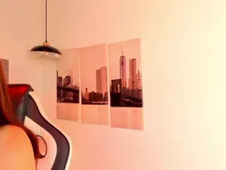 Alaia Carter's Live Sex Cam Show
