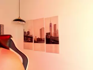 Alaia Carter's Live Sex Cam Show