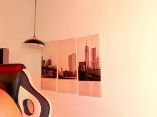 Alaia Carter's Live Sex Cam Show