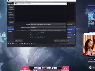 Luna's Live Sex Cam Show
