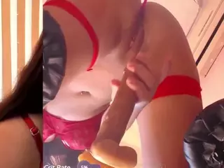 Luna's Live Sex Cam Show