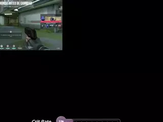 Luna's Live Sex Cam Show