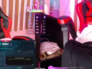 Luna's Live Sex Cam Show