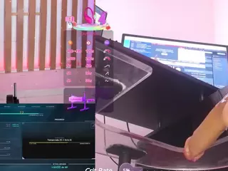 Luna's Live Sex Cam Show