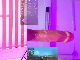 Luna's Live Sex Cam Show