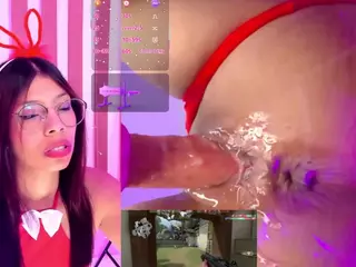 Luna's Live Sex Cam Show