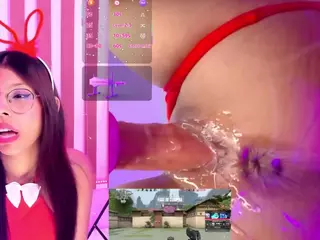 Luna's Live Sex Cam Show