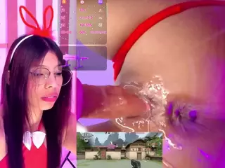 Luna's Live Sex Cam Show