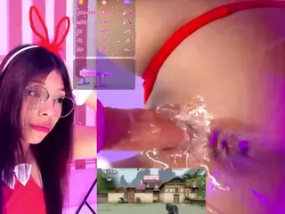 Luna's Live Sex Cam Show