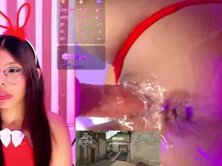 Luna's Live Sex Cam Show