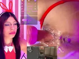 Luna's Live Sex Cam Show