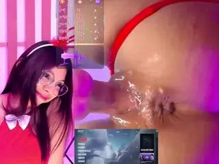 Luna's Live Sex Cam Show
