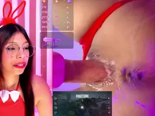 Luna's Live Sex Cam Show