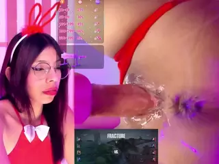 Luna's Live Sex Cam Show