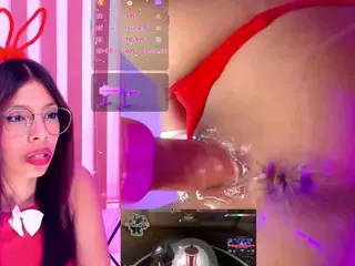 Luna's Live Sex Cam Show