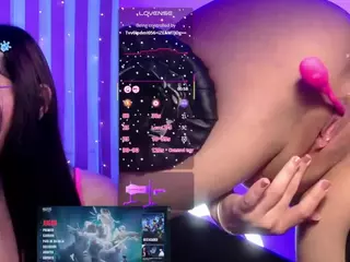 Luna's Live Sex Cam Show