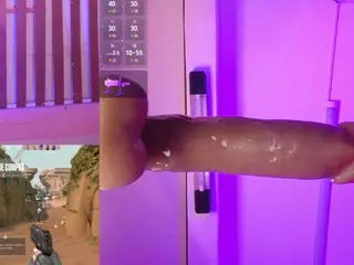Luna's Live Sex Cam Show
