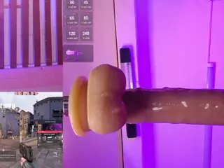 Luna's Live Sex Cam Show