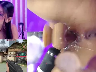 Luna's Live Sex Cam Show