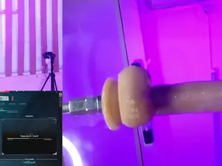 Luna's Live Sex Cam Show