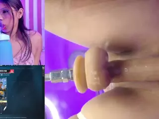 Luna's Live Sex Cam Show