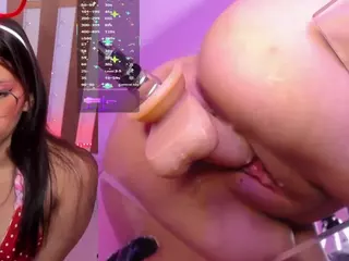 Luna's Live Sex Cam Show