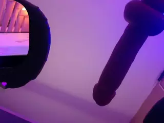 Luna's Live Sex Cam Show