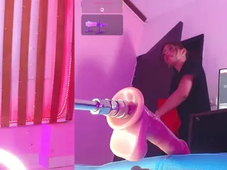 Luna's Live Sex Cam Show