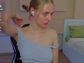 Sofia's Live Sex Cam Show