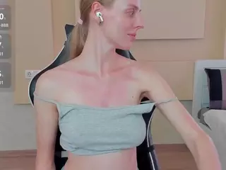 Sofia's Live Sex Cam Show