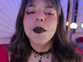 Live cam show with IvannaBellini01