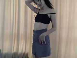 LunyTang's Live Sex Cam Show