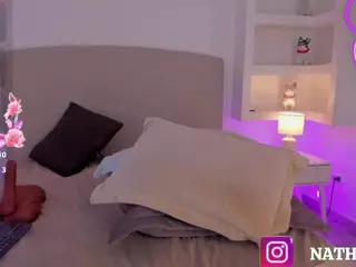 nathalyn-b's Live Sex Cam Show