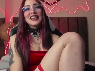 valentina-asmodea's Live Sex Cam Show