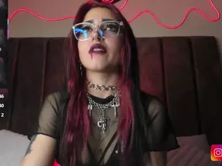 valentina-asmodea's Live Sex Cam Show