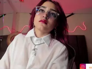 valentina-asmodea's Live Sex Cam Show