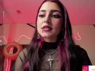 valentina-asmodea's Live Sex Cam Show