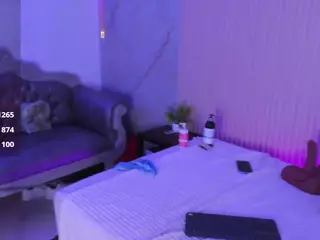 Nathassa-Grant's Live Sex Cam Show