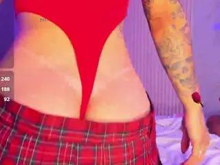 Nathassa-Grant's Live Sex Cam Show