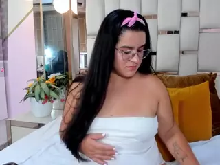 aitana-evans's Live Sex Cam Show
