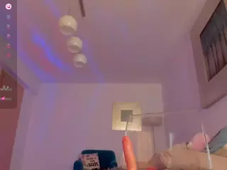 KYLIE's Live Sex Cam Show