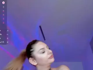 KYLIE's Live Sex Cam Show