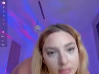 KYLIE's Live Sex Cam Show