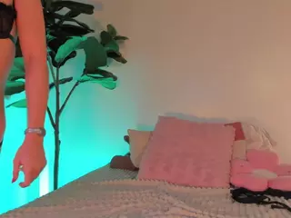 Nicole's Live Sex Cam Show