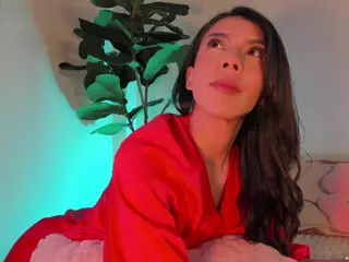 Nicole's Live Sex Cam Show