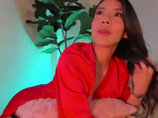 Nicole's Live Sex Cam Show