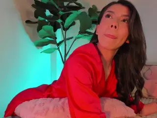 Nicole's Live Sex Cam Show