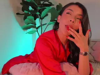Nicole's Live Sex Cam Show