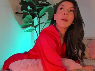 Nicole's Live Sex Cam Show